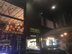 -The Grill by Sean Connolly