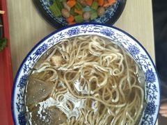 纯汤牛肉面-中国兰州名牛纯汤牛肉面(永安道店)