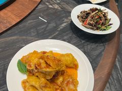 -大连湾旭日·家宴·海肠捞饭(马栏广场店)
