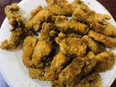 -老红桥炸灌肠牛肚锅烧烤(定福庄店)