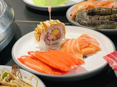 -東盛炭烤自助料理(浦东文峰广场店)