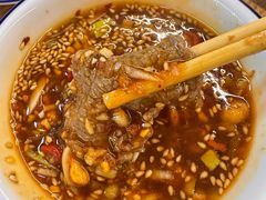 -野山椒老火锅(德胜营子店)