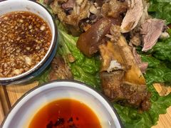 -老渔翁海肠捞饭(幸福九村店)