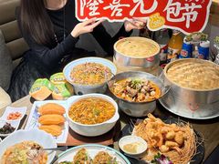 -隆喜元鱼汤包·海鲜(中联广场店)