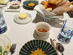-Le Comptoir de Pierre Gagnaire