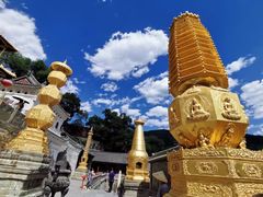 -五台山风景名胜区