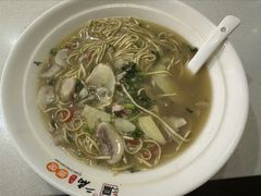 -二扁私房面馆(崂山路店)
