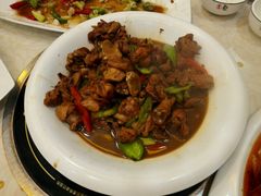 -环宇草鸡店·特色炒鸡