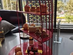 -苏州希尔顿酒店·园大堂吧