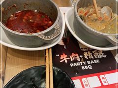 -聚点串吧·北京烧烤(朝北店)