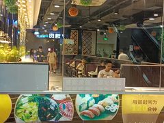 门面-比巴卜自助烤肉餐厅(新朝阳商业广场店)