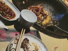 -万里闯关东铁锅炖菜馆(高新旗舰店)