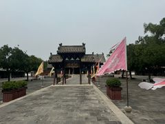 -河间府署