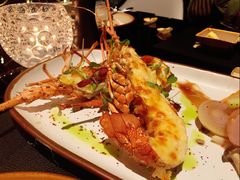 芝士焗龙虾-上海苏宁宝丽嘉酒店·Cafe Bellagio西餐厅