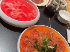 -蜀九香火锅(彩虹店)