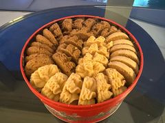四味奶油曲奇-珍妮曲奇聪明小熊(上环店)