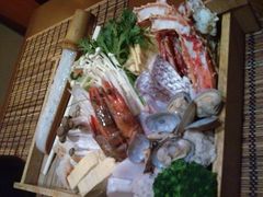 海鲜火锅-220￥-田野日本料理(仙霞路店)