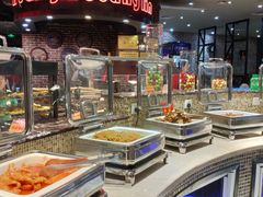 自助取餐区-吉布鲁牛排海鲜自助(巴南万达广场店)