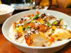 -格鲁·秀色Georgia’s Feast