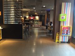 -麦当劳(番禺信联大厦店)