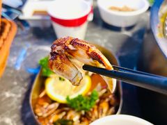 -柳飘飘亚洲烤肉集合店(内江万达店)