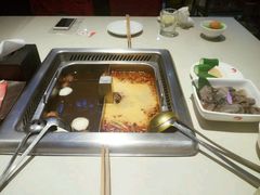 -海底捞火锅(泉城路店)