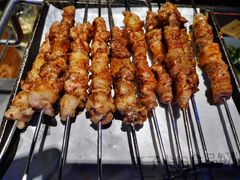 呼伦贝尔羊肉串-很久以前羊肉串(打浦路店)