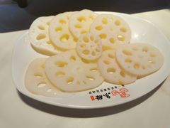 藕片-鱼酷活鱼烤鱼(中联广场店)