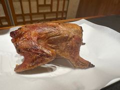 -老谷家黄泥烧鸽子·烧烤