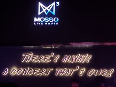 -MOSSO·Liveshow(M3香港广场店)