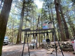 -重庆睡佛山森林公园