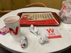 -华莱士·全鸡汉堡(五爱道店)
