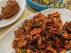 -灵芝妹子海鲜米线(劳动公园店)