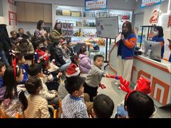 -斯坦星球AI编程·机器人科创·科学实验·信奥·思维·STEM·乐高·竞赛考级(浦东联洋广场大拇指龙阳御桥中心)