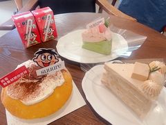 -流酥可心·牛乳蛋糕商店(禾祥西路店)