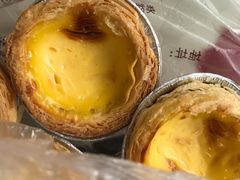 蛋挞-壹心榴莲千层蛋糕甜品店