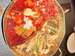 -色響火锅(恒隆广场店)