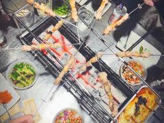 -很久以前羊肉串(大华三路店)