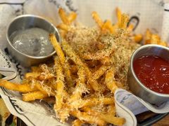 泥石流细薯条-Blac+Blac(中海环宇荟店)