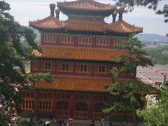 -普陀宗乘之庙(小布达拉宫)