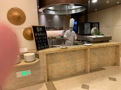 -广州增城保利郡雅酒店-月色西餐厅