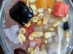 -正宗八宝冰饭·非遗冰饭·烧烤(奎桥店)