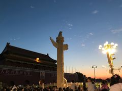 -北京前门建国饭店