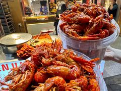 -赣虔满头大汗烧烤(总店)