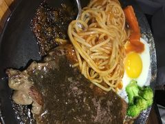 -豪享来中西餐厅(隆昌店)