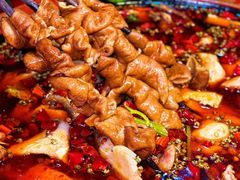 -烧哥美蛙肥肠鱼火锅·十五年社区店