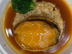 鲍鱼捞饭-奕景海鲜(星海广场店)