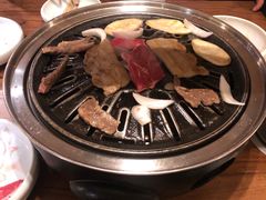 -九田家黑牛烤肉料理(三墩店)