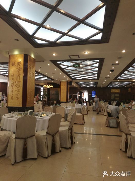 眉州东坡(亚运村店)大堂图片