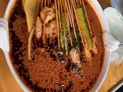 -胃笑·开水鸡钵钵鸡(18年老店)